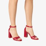  Giày Sandal Nữ Primadonna 83454 