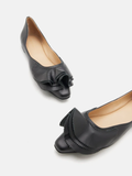  Pazzion Elysia Ruffled Flats 