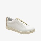  Giày Sneakers Nữ GEOX D Jaysen A - Nappa+Geobuck 