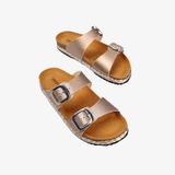  GEOX New Brionia Woman Slides shoes 