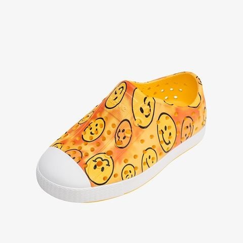 Giày Lười Trẻ Em Unisex NATIVE Jefferson Print Child