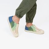  Giày Lười Trẻ Em Unisex NATIVE Jefferson Bloom Marble Junior 