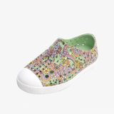  Giày Lười Trẻ Em Unisex NATIVE Jefferson Print Junior 