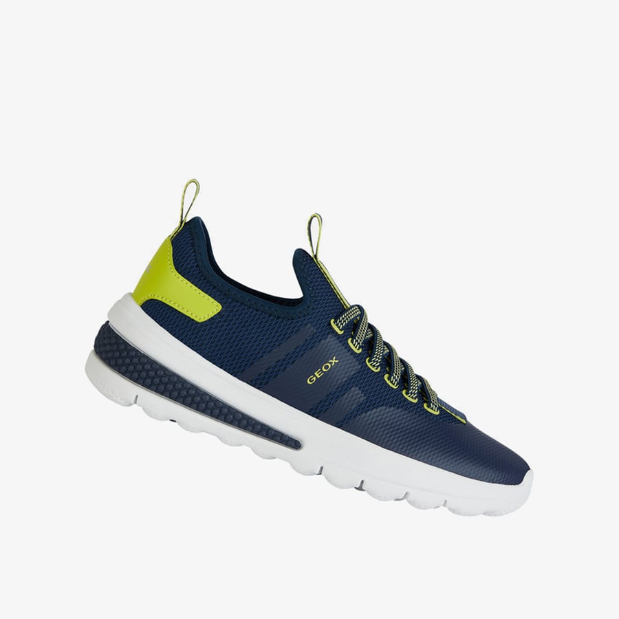  GEOX activart junior Low top sneakers 