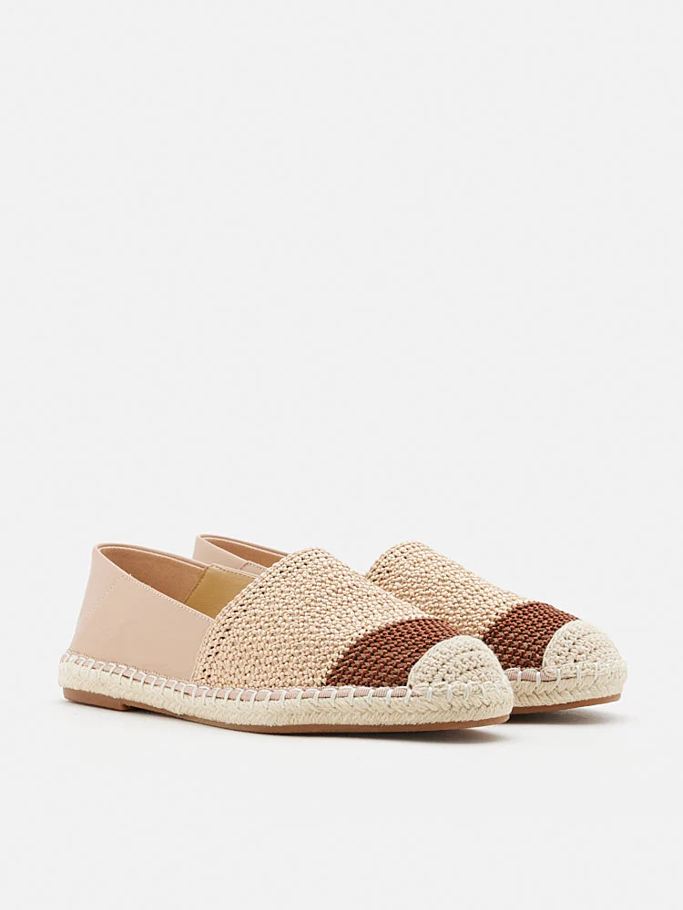  Pazzion Shae Colour Blocked Espadrilles 