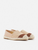 Giày lười Pazzion Shae Colour Blocked Espadrilles