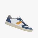 Giày Sneakers Nam GEOX U Affile B - Wrinkl.Synt+Nylon 