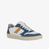  Giày Sneakers Nam GEOX U Affile B - Wrinkl.Synt+Nylon 