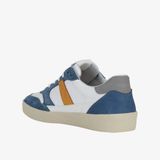  Giày Sneakers Nam GEOX U Affile B - Wrinkl.Synt+Nylon 