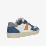  Giày Sneakers Nam GEOX U Affile B - Wrinkl.Synt+Nylon 