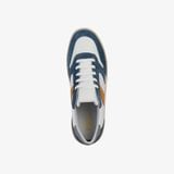  Giày Sneakers Nam GEOX U Affile B - Wrinkl.Synt+Nylon 