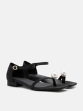  Giày sandals Pazzion Kailyn Pearl Sandals 