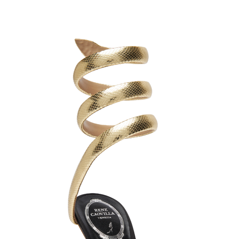 Giày René Caovilla Cleopatra Sandals.