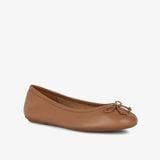  Giày Búp Bê Nữ GEOX D Palmaria H Nappa Sheep Lea 