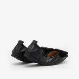  Giày Bệt Nữ PAZZION Leslie Diamante Bow Pointed Toe Foldable Flats 
