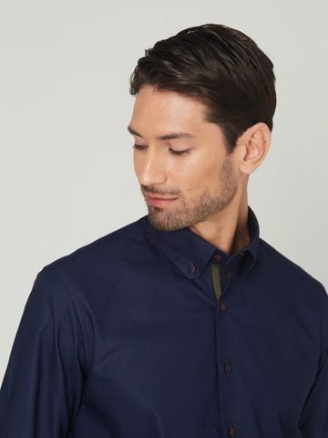 Benjamin Barker Yoshio Navy Oxford