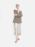  Pazzion Avery Bow Covered Flats 