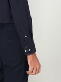  Benjamin Barker Danesdale Space Blue Poplin 