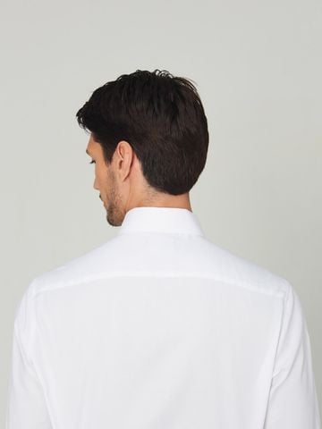 Benjamin Barker Misura Easy Care Textured White