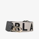  Fiona Shoulder Strap - Nastro Logato Triangoli 