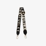  Fiona Shoulder Strap - Nastro Logato Triangoli 