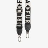  Fiona Shoulder Strap - Nastro Logato Triangoli 