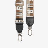  FURLA Fiona Shoulder Strap - Nastro Logato Riga Bicolor 