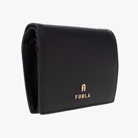 FURLA Camelia S Compact Wallet Bifold Coin - Ares