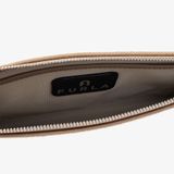 Ví Cầm Tay FURLA Opportunity S Envelope - Tessuto Jacquard Riciclato Arco Etnico Logo 
