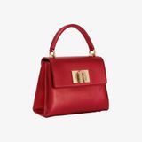  Túi Xách Nữ FURLA 1927 Mini Top Handle - Vitello Claris Metal 