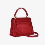  Túi Xách Nữ FURLA 1927 Mini Top Handle - Vitello Claris Metal 