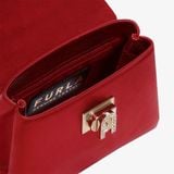  Túi Xách Nữ FURLA 1927 Mini Top Handle - Vitello Claris Metal 