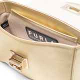  Túi Đeo Chéo Nữ FURLA 1927 Mini Crossbody Wave - Vitello Claris Metal 