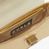  Túi Đeo Chéo Nữ FURLA 1927 Mini Crossbody Wave - Vitello Claris Metal 
