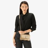  Túi Đeo Chéo Nữ FURLA 1927 Mini Crossbody Wave - Vitello Claris Metal 