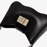  Túi Đeo Vai Nữ FURLA 1927 S Shoulder Bag Wave - Vitello Roma 