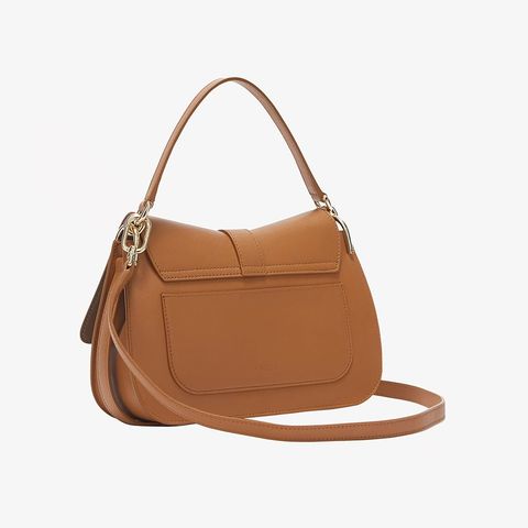 FURLA Flow M Top Handle - Vitello Claris Lux