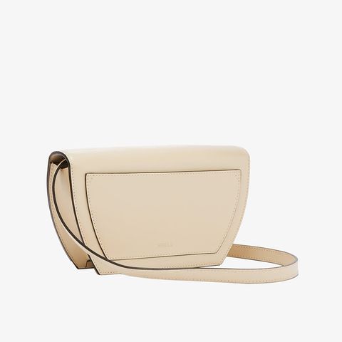 FURLA Sfera Mini Crossbody - Vitello Roma