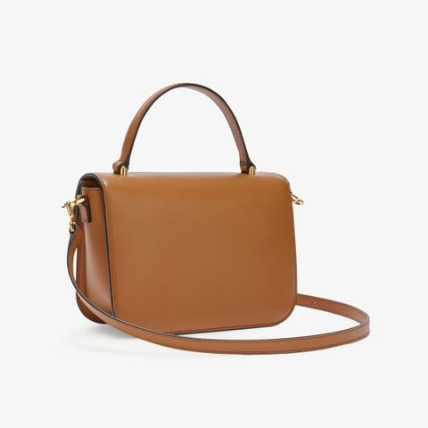 Túi Xách Tay Nữ FURLA Sfera Mini Top Handle - Vitello Roma+Suede