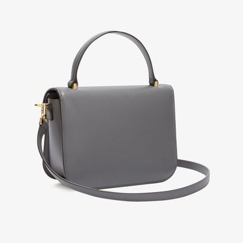 Túi Xách Tay Nữ FURLA Sfera Mini Top Handle - Vitello Roma+Suede