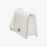  Túi Xách Nữ PRIMADONNA COLLECTION (26053) White Uni 