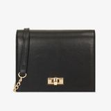  Túi Xách Nữ PRIMADONNA COLLECTION (26053) Black Uni 