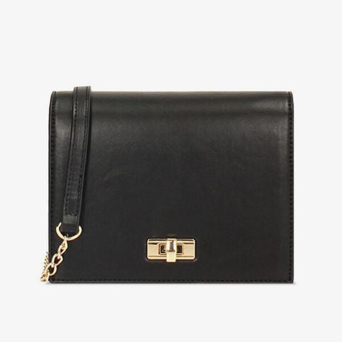 Túi Xách Nữ PRIMADONNA COLLECTION (26053) Black Uni