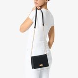  Túi Xách Nữ PRIMADONNA COLLECTION (26053) Black Uni 