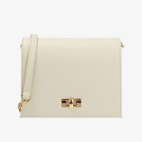 Túi Xách Nữ PRIMADONNA COLLECTION (26053) Offwhite Uni