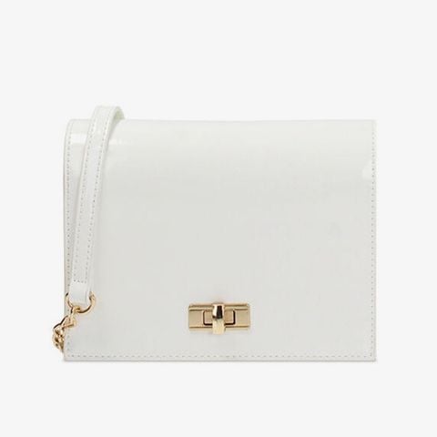 Túi Xách Nữ PRIMADONNA COLLECTION (26053) White Uni