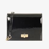  Túi Xách Nữ PRIMADONNA COLLECTION (26053) Black Uni 