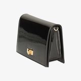 Túi Xách Nữ PRIMADONNA COLLECTION (26053) Black Uni 