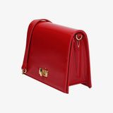  Túi Xách Nữ PRIMADONNA COLLECTION (26053) Red Uni 