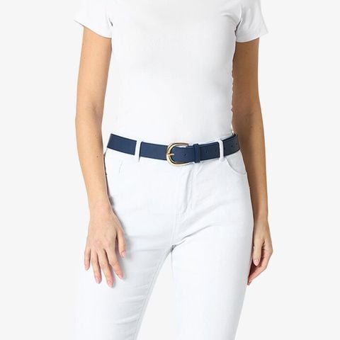 Dây Thắt Lưng Nữ PRIMADONNA COLLECTION (13701) Blue Uni